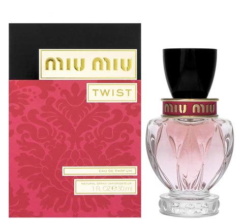 miu miu hair spray|MIU MIU TWIST by Miu Miu .